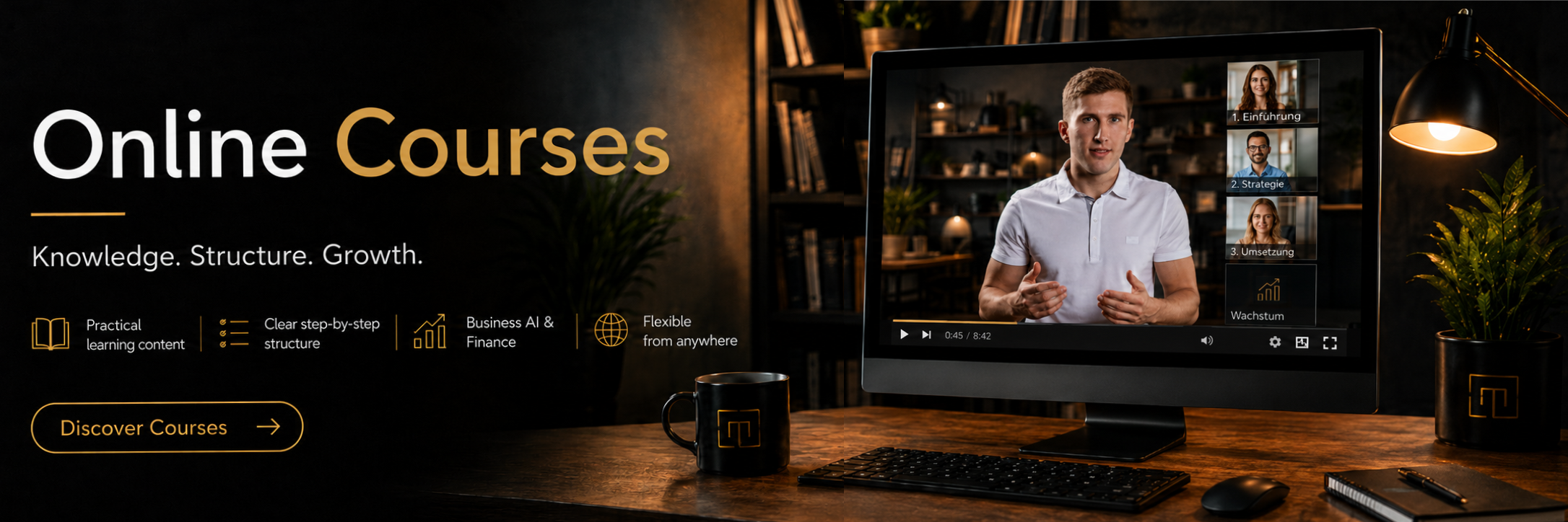 Courses