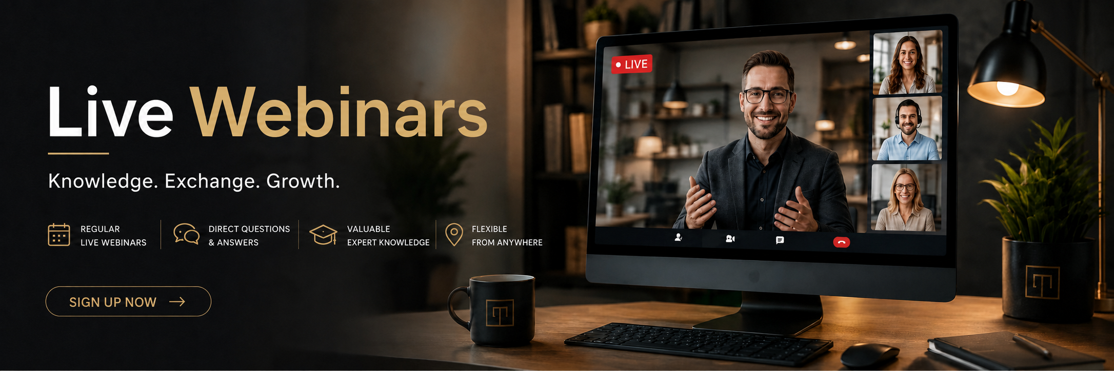 Webinars