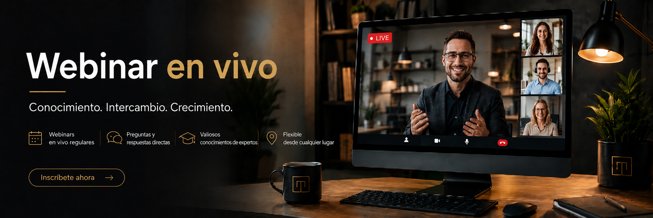 Seminarios Web